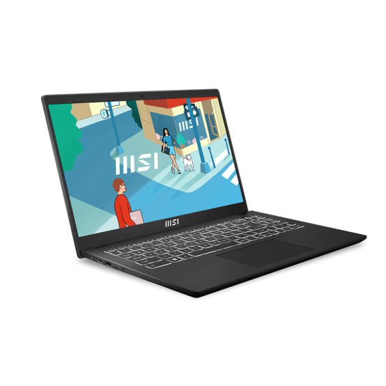 Laptop MSI Modern 15 B13M 9S7-15H112-827