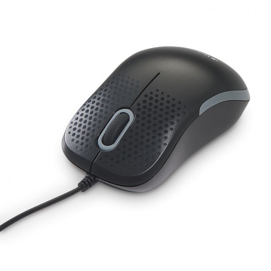 Mouse Verbatim Silent Optical Mouse 49024