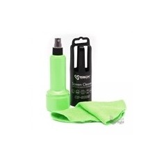 Consumabil de curatat SBOX Screen Cleaning Spray with Microfiber Cloth CS-5005G