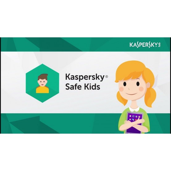 Antivirus Kaspersky Safe Kids European Edition KL1962XCAFS