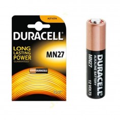Baterie Duracell  MN27 2