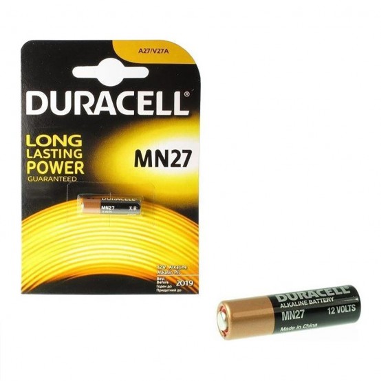 Baterie Duracell  MN27