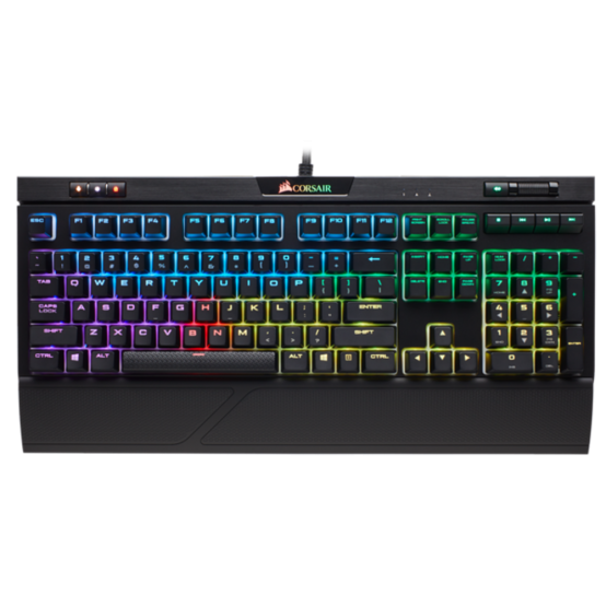 Tastatura Corsair K70 RGB MK.2 CH-9109010-NA