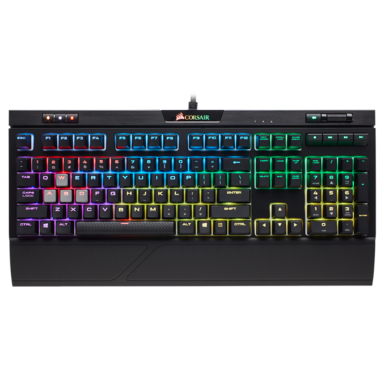 Tastatura Corsair K70 RGB MK.2 CH-9109010-NA