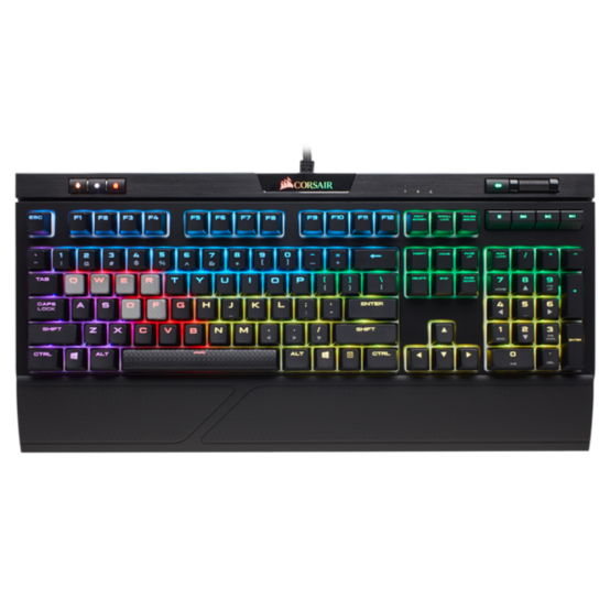 Tastatura Corsair K70 RGB MK.2 CH-9109010-NA