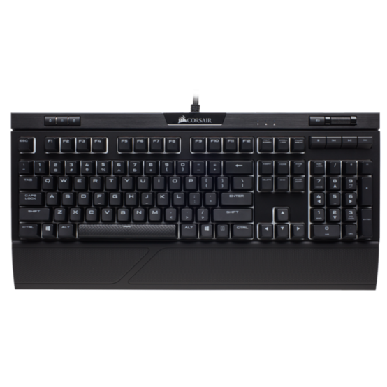 Tastatura Corsair K70 RGB MK.2 CH-9109010-NA