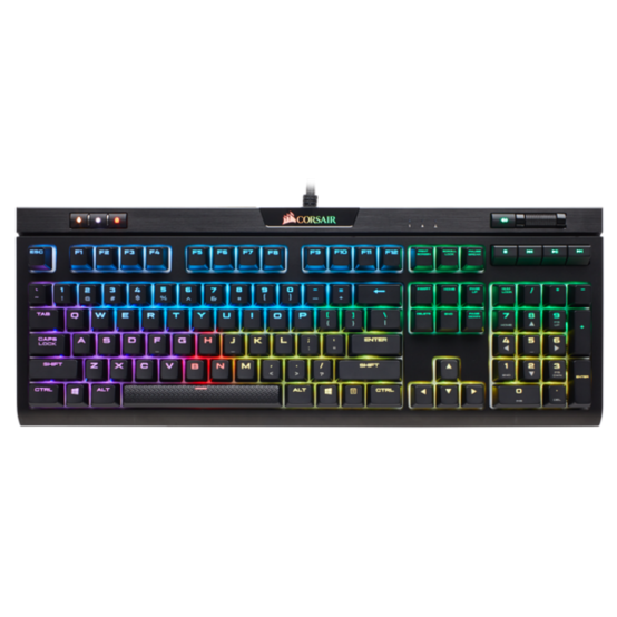 Tastatura Corsair K70 RGB MK.2 CH-9109010-NA