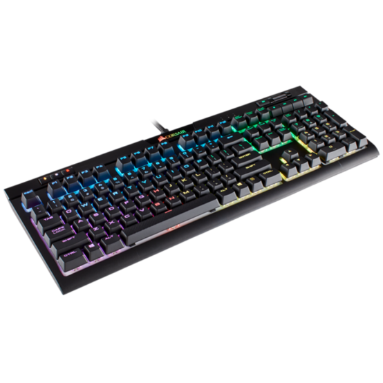 Tastatura Corsair K70 RGB MK.2 CH-9109010-NA