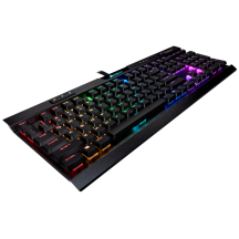 Tastatura Corsair K70 RGB MK.2 Low Profile RAPIDFIRE CH-9109018-NA