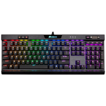 Tastatura Corsair K70 RGB MK.2 Low Profile RAPIDFIRE CH-9109018-NA