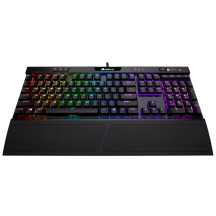 Tastatura Corsair K70 RGB MK.2 Low Profile RAPIDFIRE CH-9109018-NA
