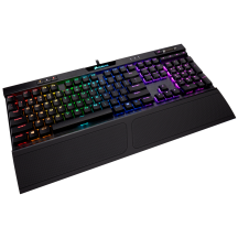 Tastatura Corsair K70 RGB MK.2 Low Profile RAPIDFIRE CH-9109018-NA