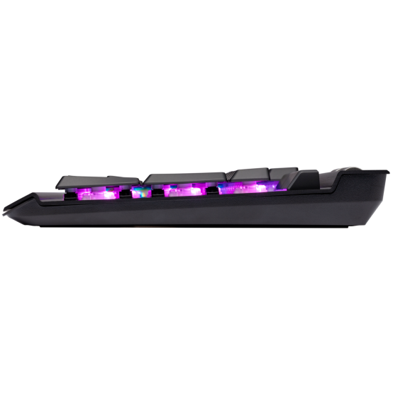 Tastatura Corsair K70 RGB MK.2 Low Profile RAPIDFIRE CH-9109018-NA