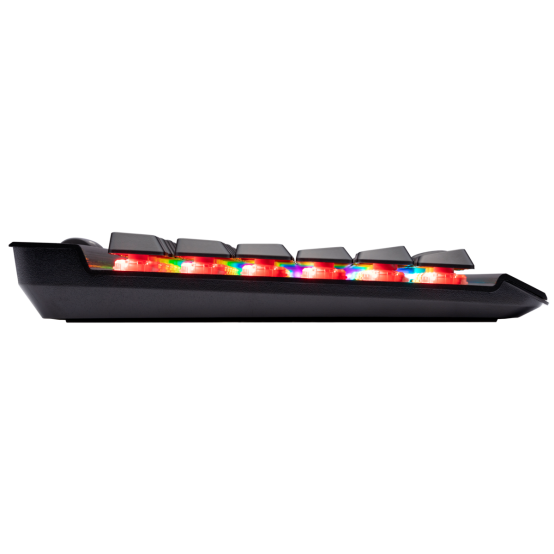 Tastatura Corsair K70 RGB MK.2 Low Profile RAPIDFIRE CH-9109018-NA