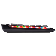 Tastatura Corsair K70 RGB MK.2 Low Profile RAPIDFIRE CH-9109018-NA