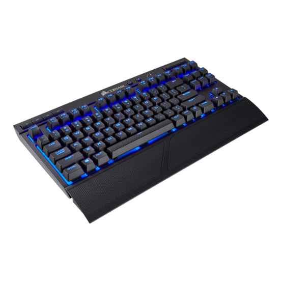 Tastatura Corsair K63 CH-9145030-NA