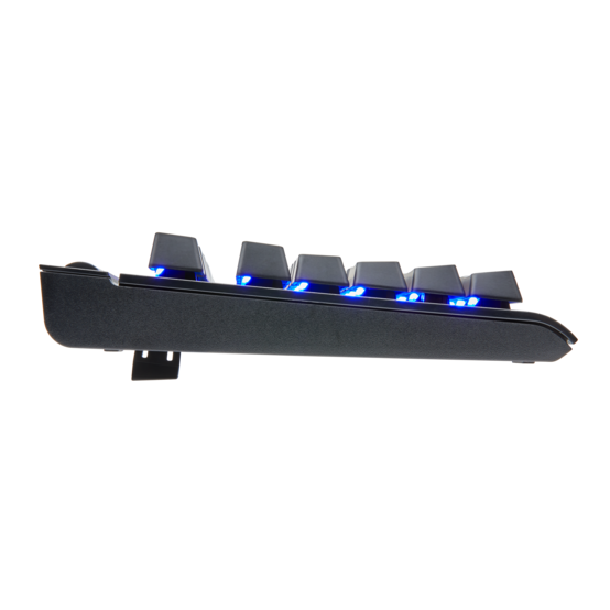 Tastatura Corsair K63 CH-9145030-NA