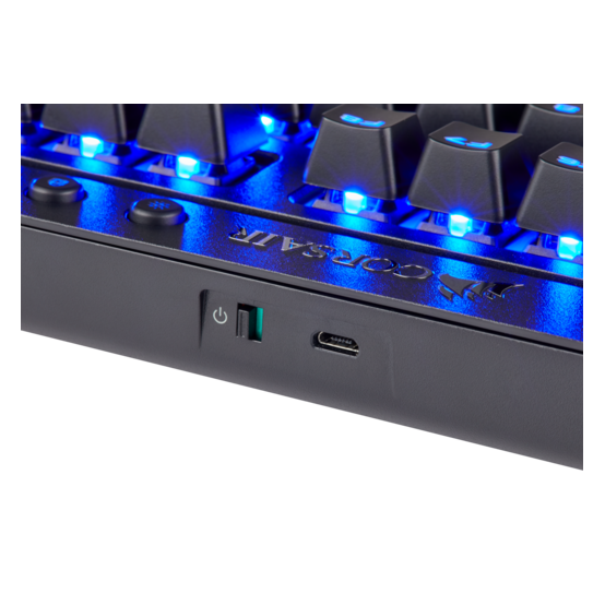 Tastatura Corsair K63 CH-9145030-NA