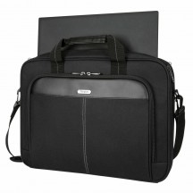 Geanta Targus 15.6" Classic Slim Briefcase - Black TCT027GL