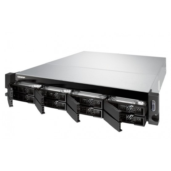 NAS QNAP  TS883XURP-E2124-8G