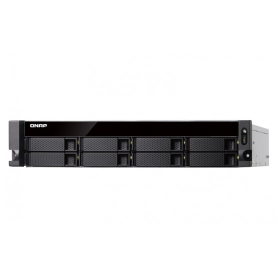 NAS QNAP  TS883XURP-E2124-8G