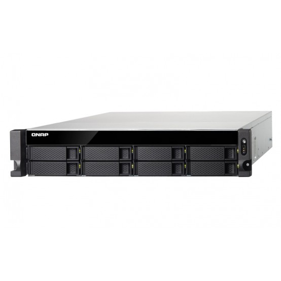 NAS QNAP  TS883XURP-E2124-8G