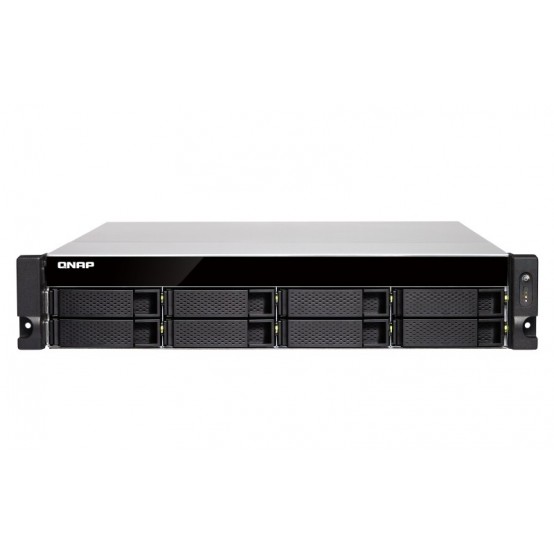 NAS QNAP  TS883XURP-E2124-8G