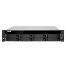 NAS QNAP  TS883XURP-E2124-8G