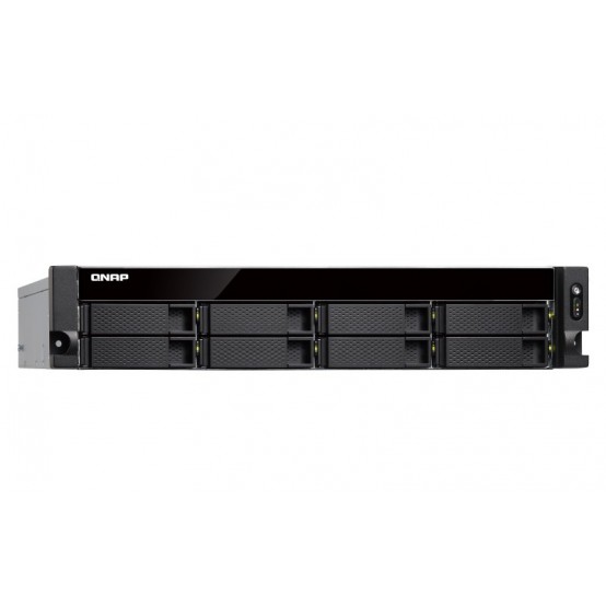 NAS QNAP  TS883XURP-E2124-8G