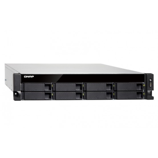 NAS QNAP  TS883XURP-E2124-8G