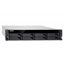 NAS QNAP  TS883XURP-E2124-8G