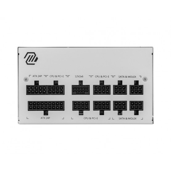 Sursa MSI  MAG A850GL PCIE5 WHITE