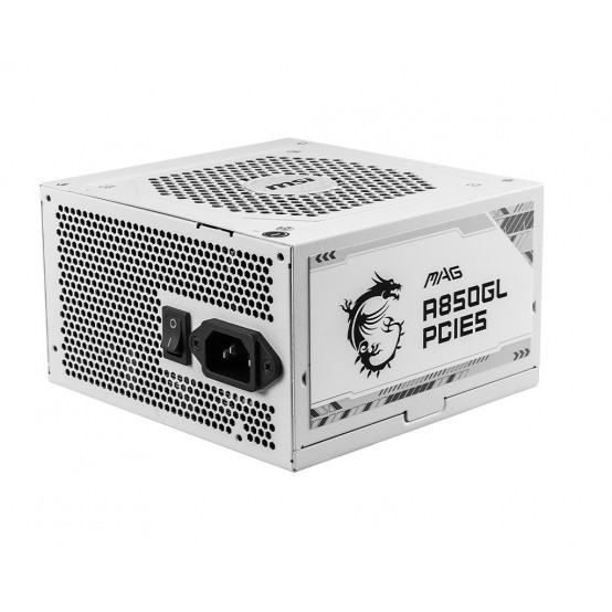 Sursa MSI  MAG A850GL PCIE5 WHITE