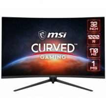 Monitor MSI  G321CQP E2