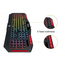 Tastatura Gamdias Ares P1 RGB ARES-P1
