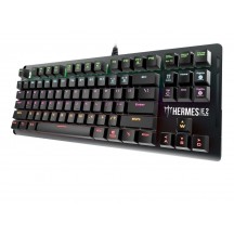 Tastatura Gamdias Hermes E2 HERMES-E2-BN