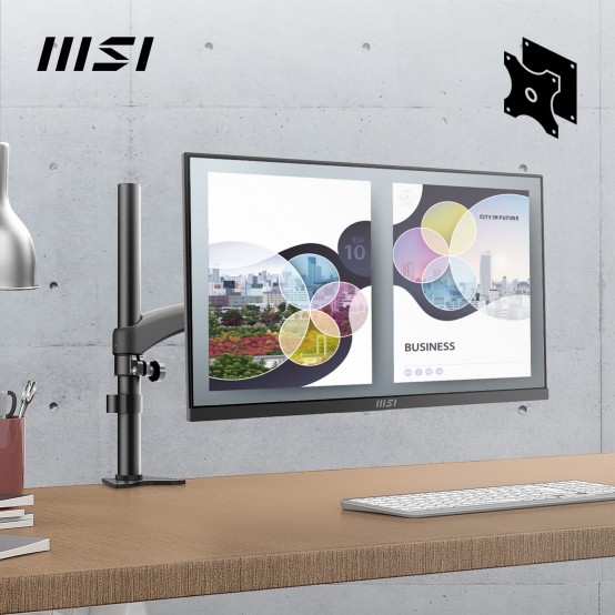 Monitor MSI  PRO MP2412