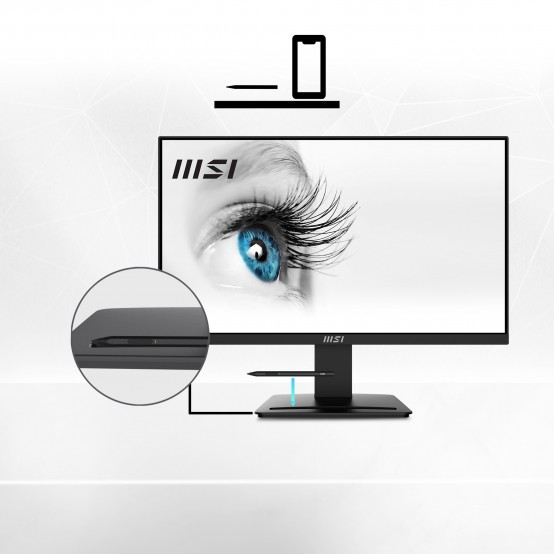 Monitor MSI  PRO MP2412