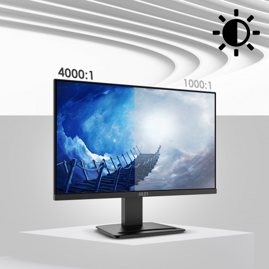 Monitor MSI  PRO MP2412