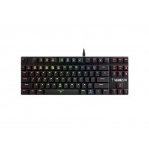 Tastatura Gamdias Hermes M3 RGB HERMES-M3-BN