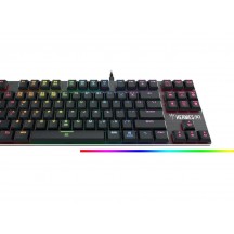 Tastatura Gamdias Hermes M3 RGB HERMES-M3-BN