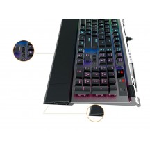 Tastatura Gamdias Hermes P2 RGB HERMES-P2-BN