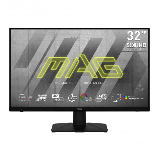 Monitor MSI  MAG 323UPF