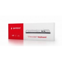 Tastatura Gembird KB-CH-01