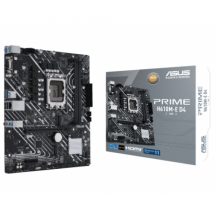 Placa de baza ASUS PRIME H610M-E-CSM 90MB1G10-M0EAYC