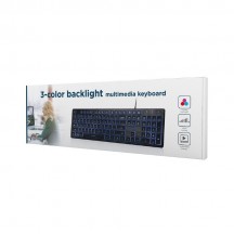 Tastatura Gembird KB-UML3-01