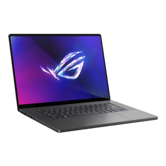 Laptop ASUS ROG Zephyrus G16 (2024) GU605MZ-QR079