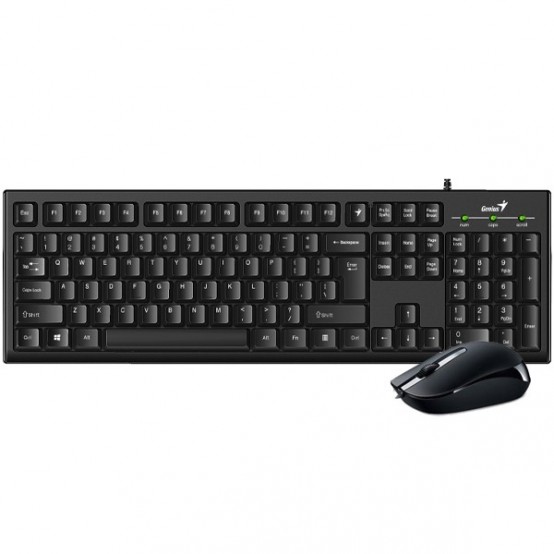 Tastatura Genius KM-160 3 1330001413