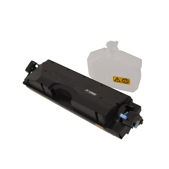 Cartus Ricoh black 18000p for PC600 408314