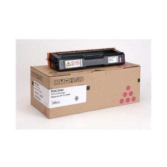 Cartus Ricoh magenta 6000p for SPC310/SPC231/SPC232 407636
